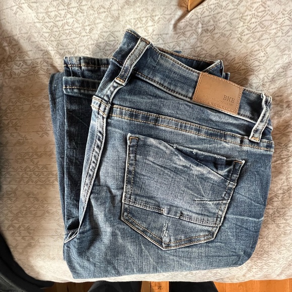 Bke bootcut jeans - Picture 1 of 3